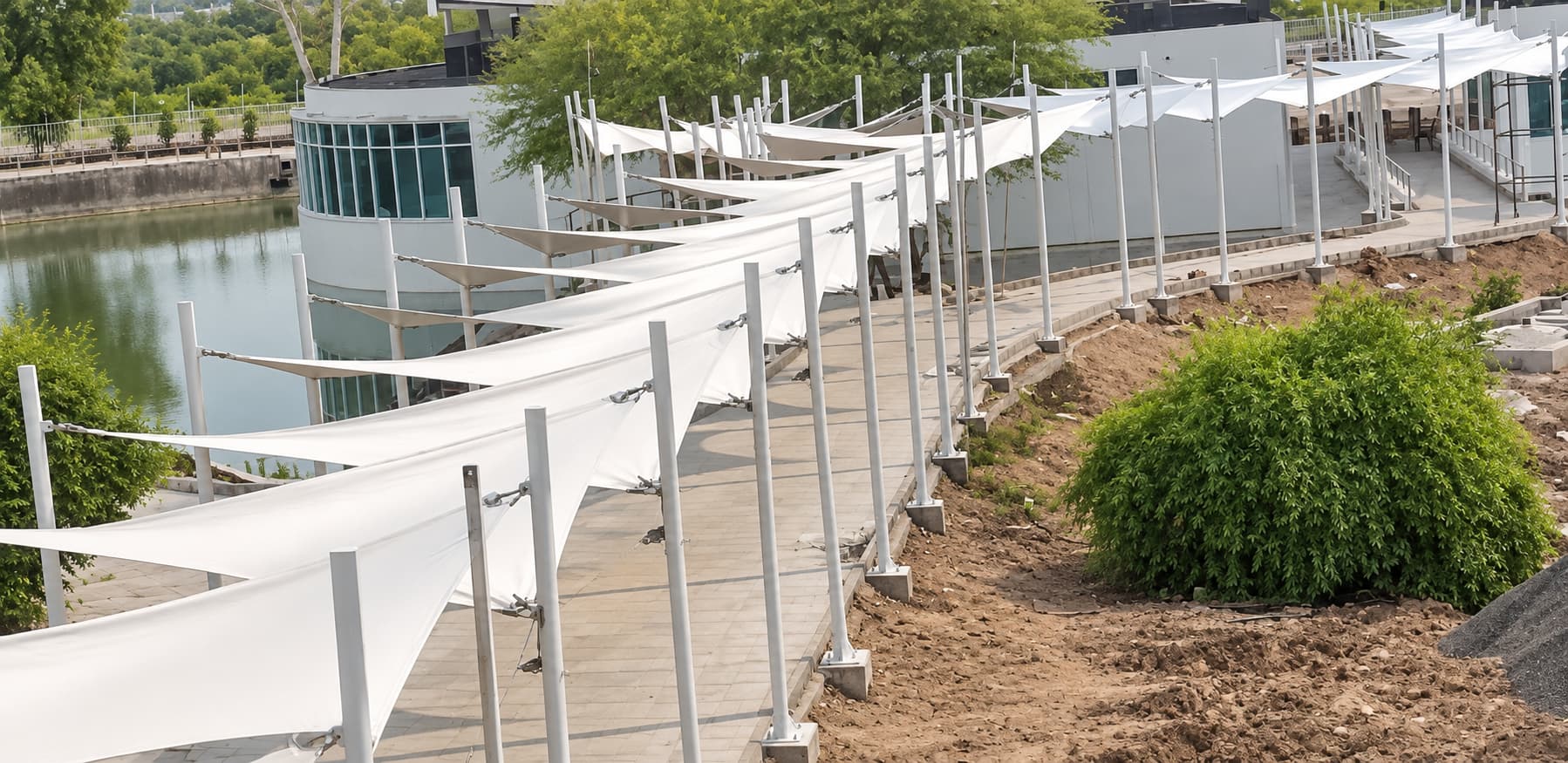GIDC Secure Square Meter Concourse