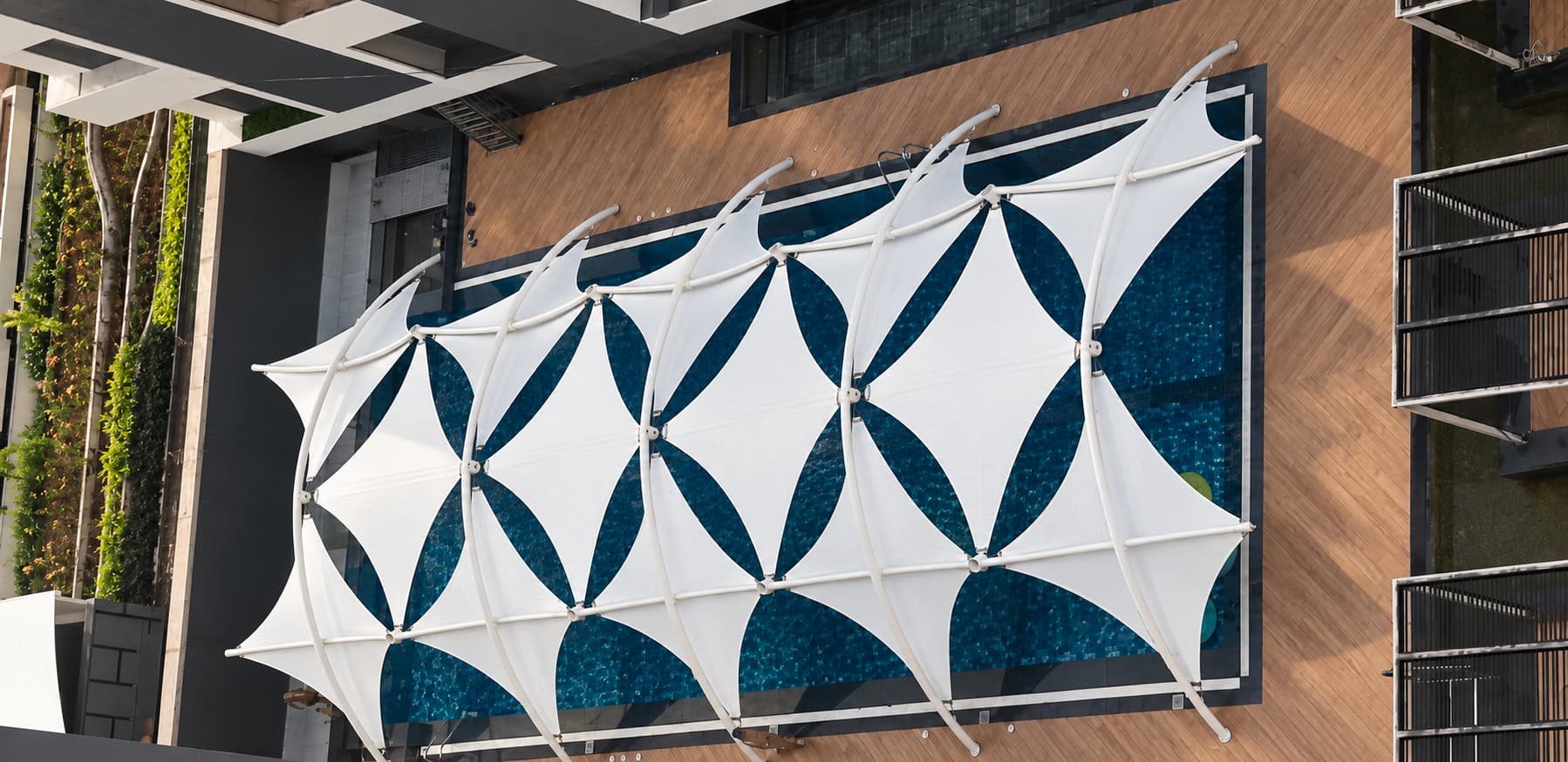 Arfa Designs & Fazlani Resort Aquatic Gallery