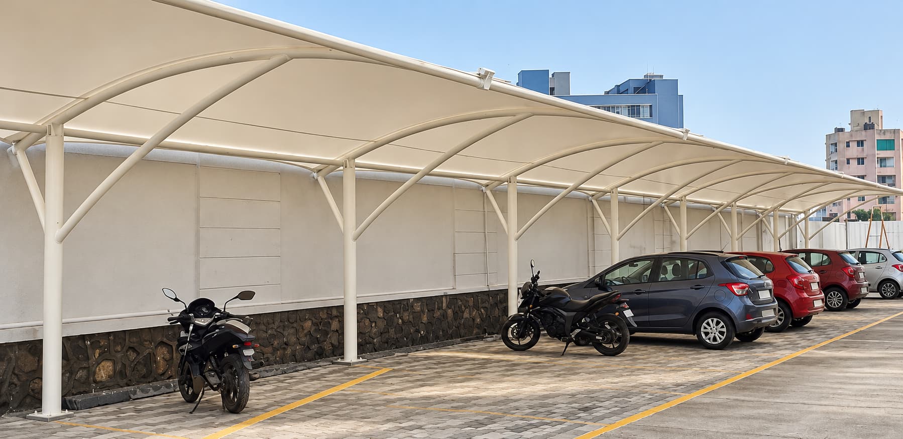 Shubh Housing Township Mobility Hub