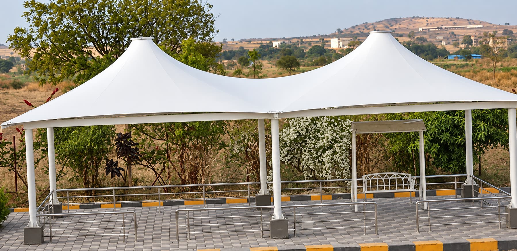 Samarth Restaurant Baner Dining Pavilion