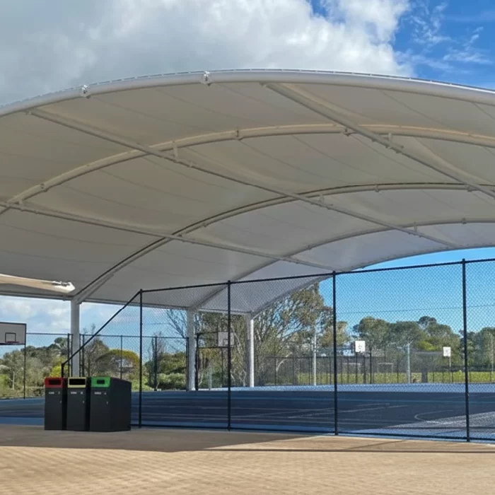 Outdoor Playground Shades